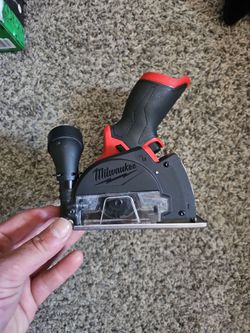 Milwaukee Cordless Cut-Off Saw Tool Only