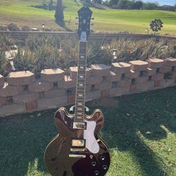 Epiphone Riviera Noel Gallagher Signature Guitar 