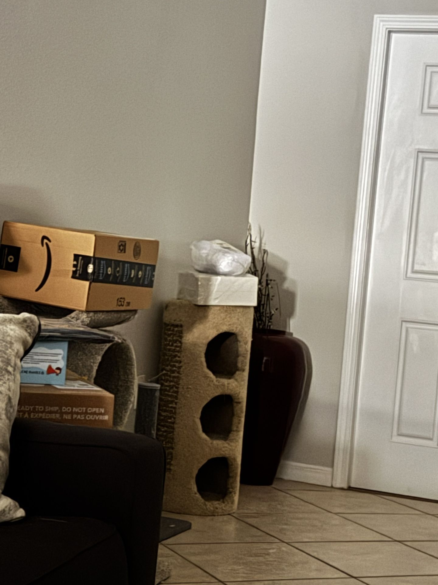 Cat Tower