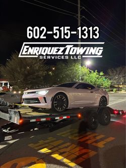 24/7 Tow