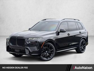 2024 BMW X7