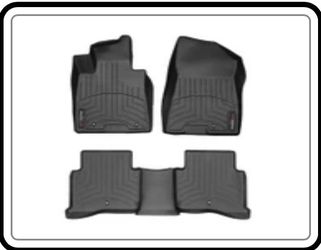 2020 Kia Sportage WeatherTech floor liners / mats