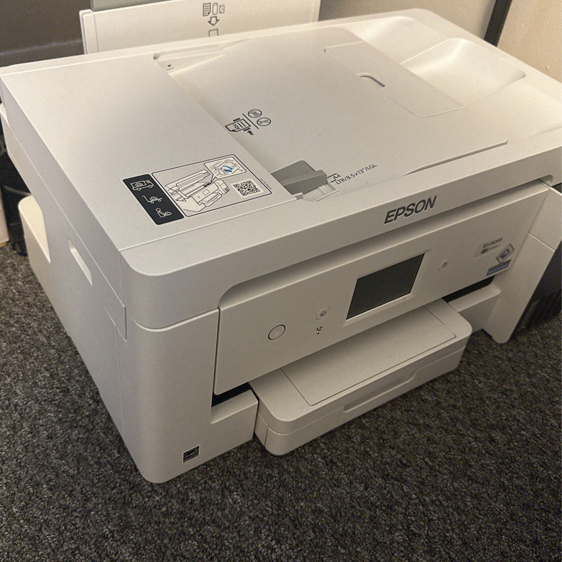 Epson Printer Eco Tank ET 15000