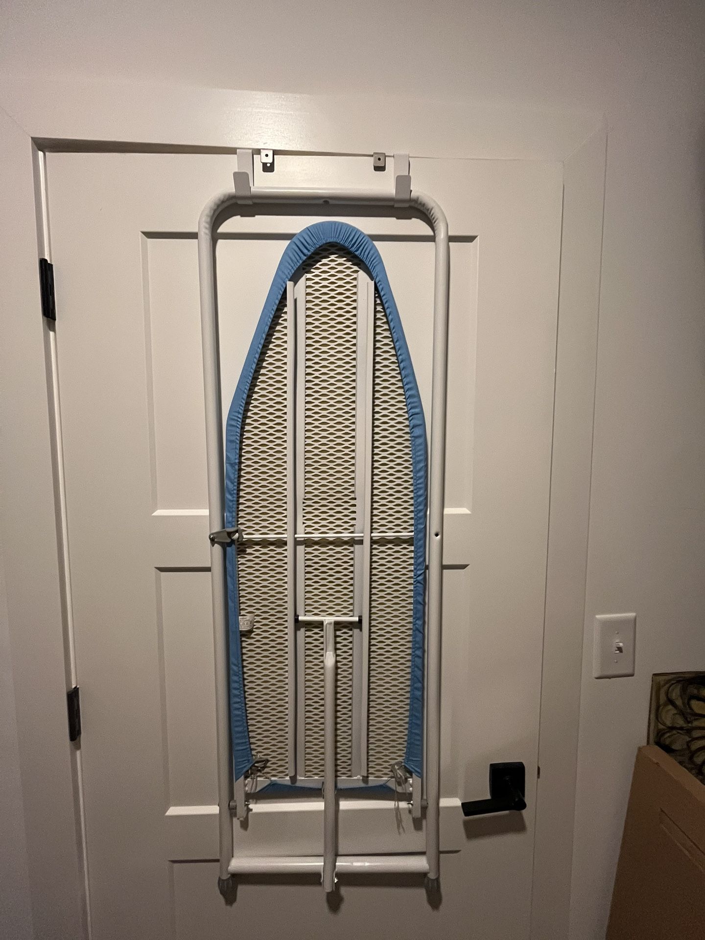 Ironing Board — Over the Door