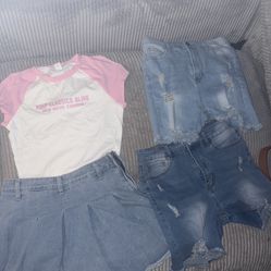 Teen Clothes 