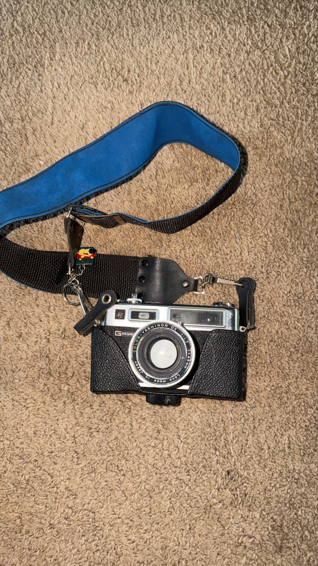 YACHIICA ELECTRO Camera