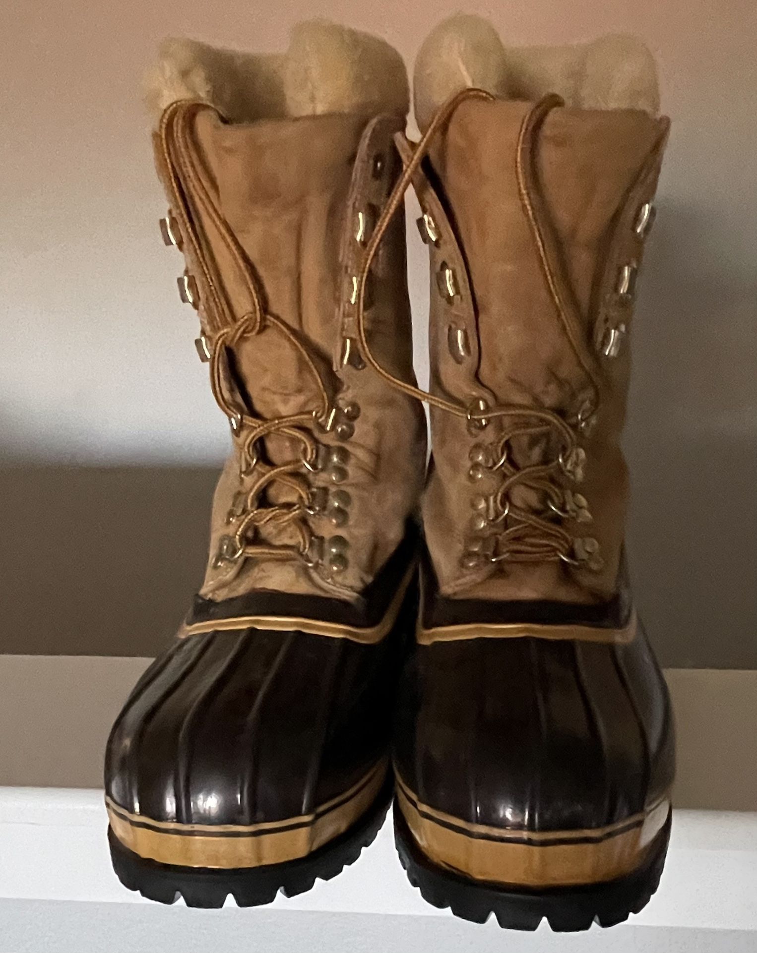 Timberland Extreme Cold Weather Snowpac Boots - 7/1/25
