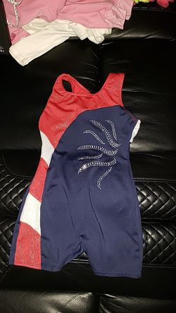 Gymnastics outfit