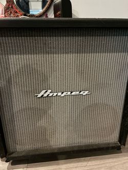 Ampeg V412 Guitar Cabinet