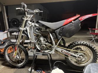 2002 Honda Cr80r