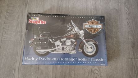 Harley-Davidson Heritage Model NEW