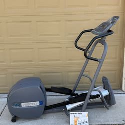 PRECOR EFX 5.71i Elliptical Fitness Cross-trainer