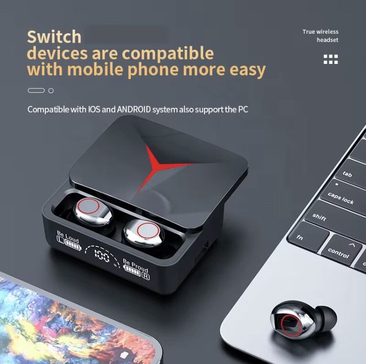 TWS M90 Pro