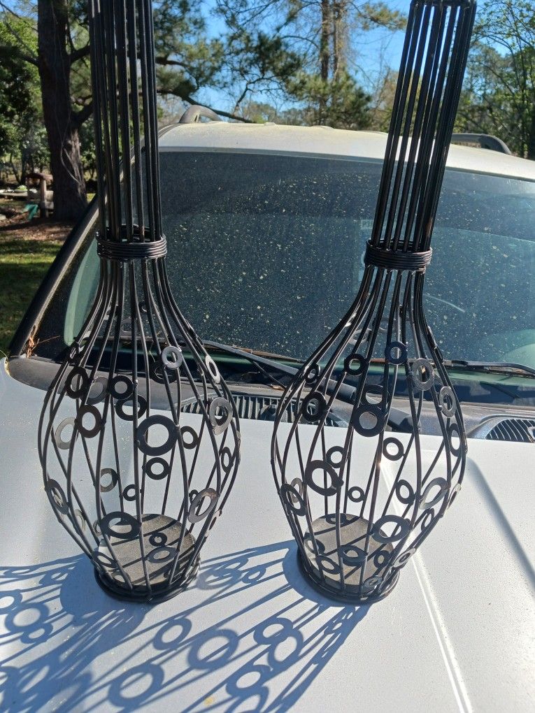 Flowers Stands, Great Condition