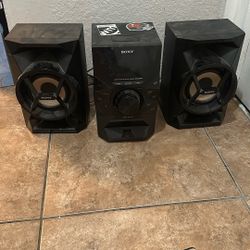 Sony Stereo
