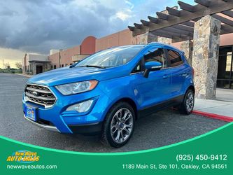 2018 Ford EcoSport