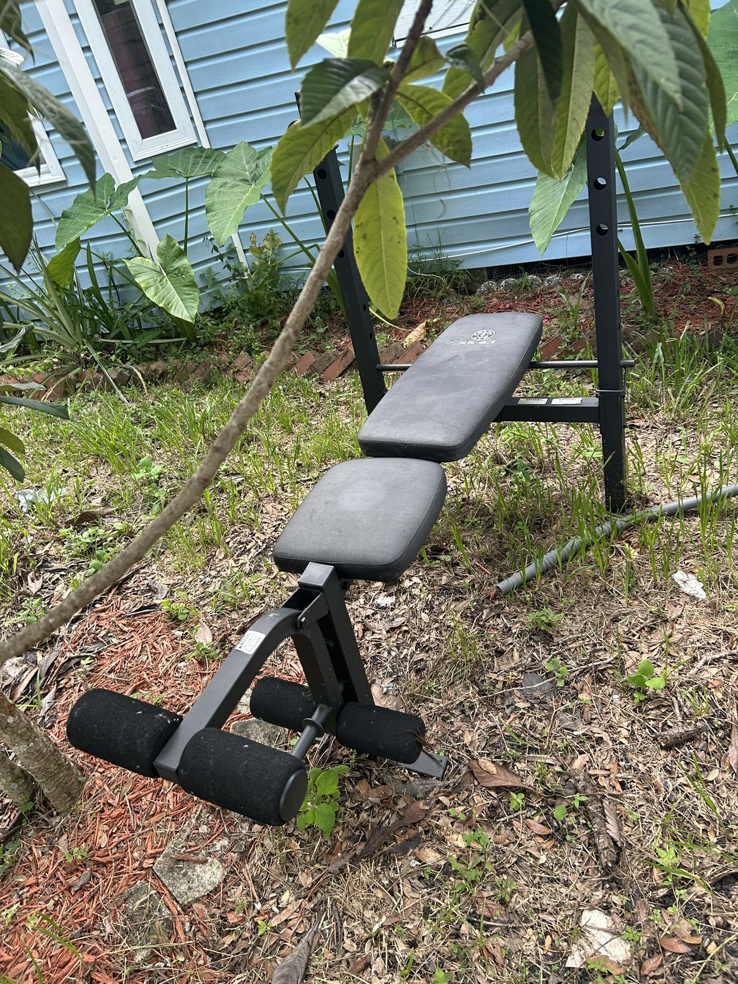 Weight Bench