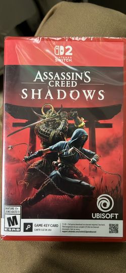 Assassins creed shadows