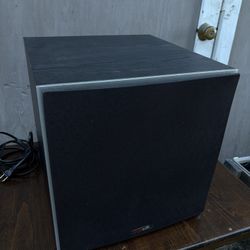 Powered Sub Woofer