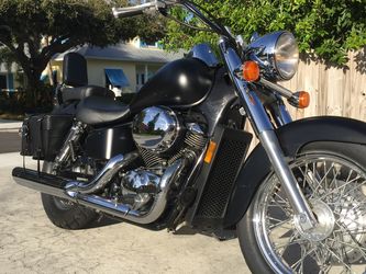 2003 honda shadow 750