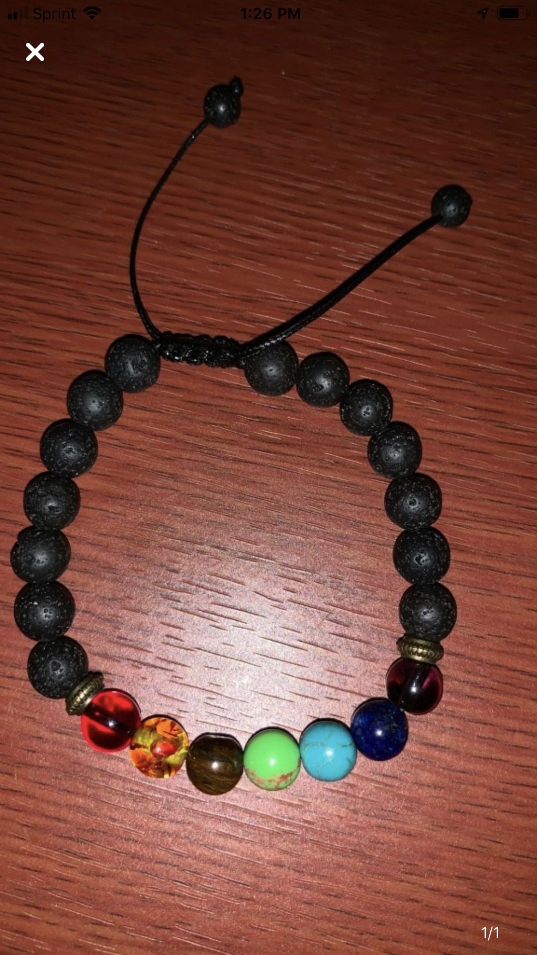 Brand new chakra 7 Bracelet for Anxiety and stress away