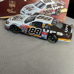 Dale Jarrett 2002 Car 