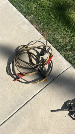Jumper cables
