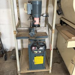Chisel Mortise Machine 1phase