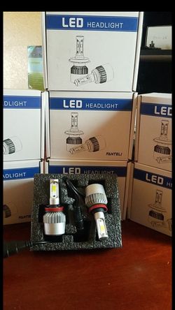 Luses LED LED Headlight