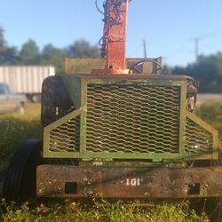 Goat For Picking Up Trees Or Oranges