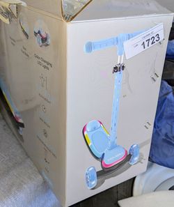 Tools, kick scooter, vacuum, karaoke machine, coffee machine, juicer, shredder