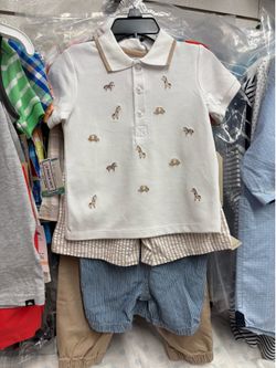 Set of short