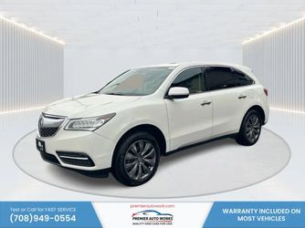 2015 Acura MDX