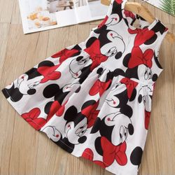 Minnie Mouse Dress