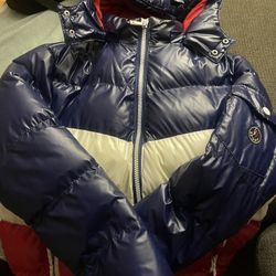 Men’s Bubble Coat