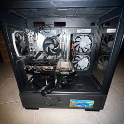 Used Pc, Needs A New Cpu, 6670 Xd Radeon