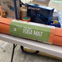 Yoga Mat