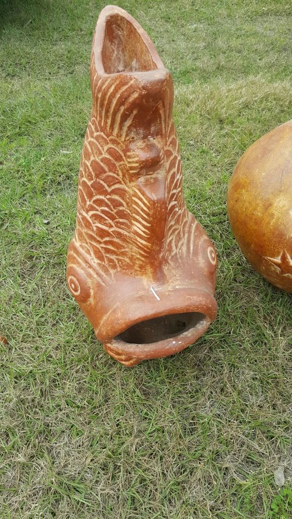 Fish Fire Pit For Sale In Alvin Tx Offerup