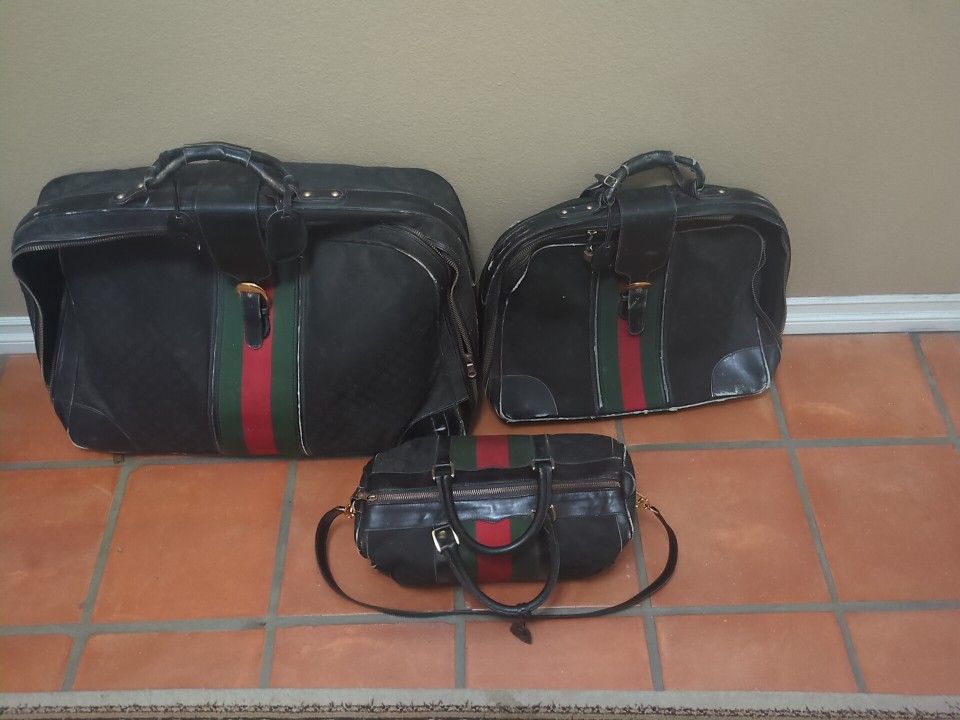 Vintage Gucci Bags