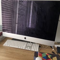 2013 Apple IMac 