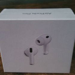 Apple AirPods Pro 3