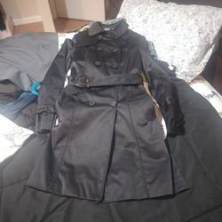 Burberry Double BREASTED TRENCH COAT