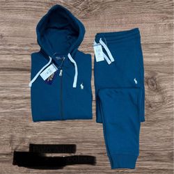 Ralph Lauren Polo Jogging Suit All Sizes 