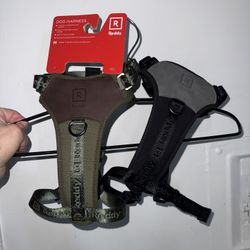Dog Harness (2 Of Them Size Medium) 