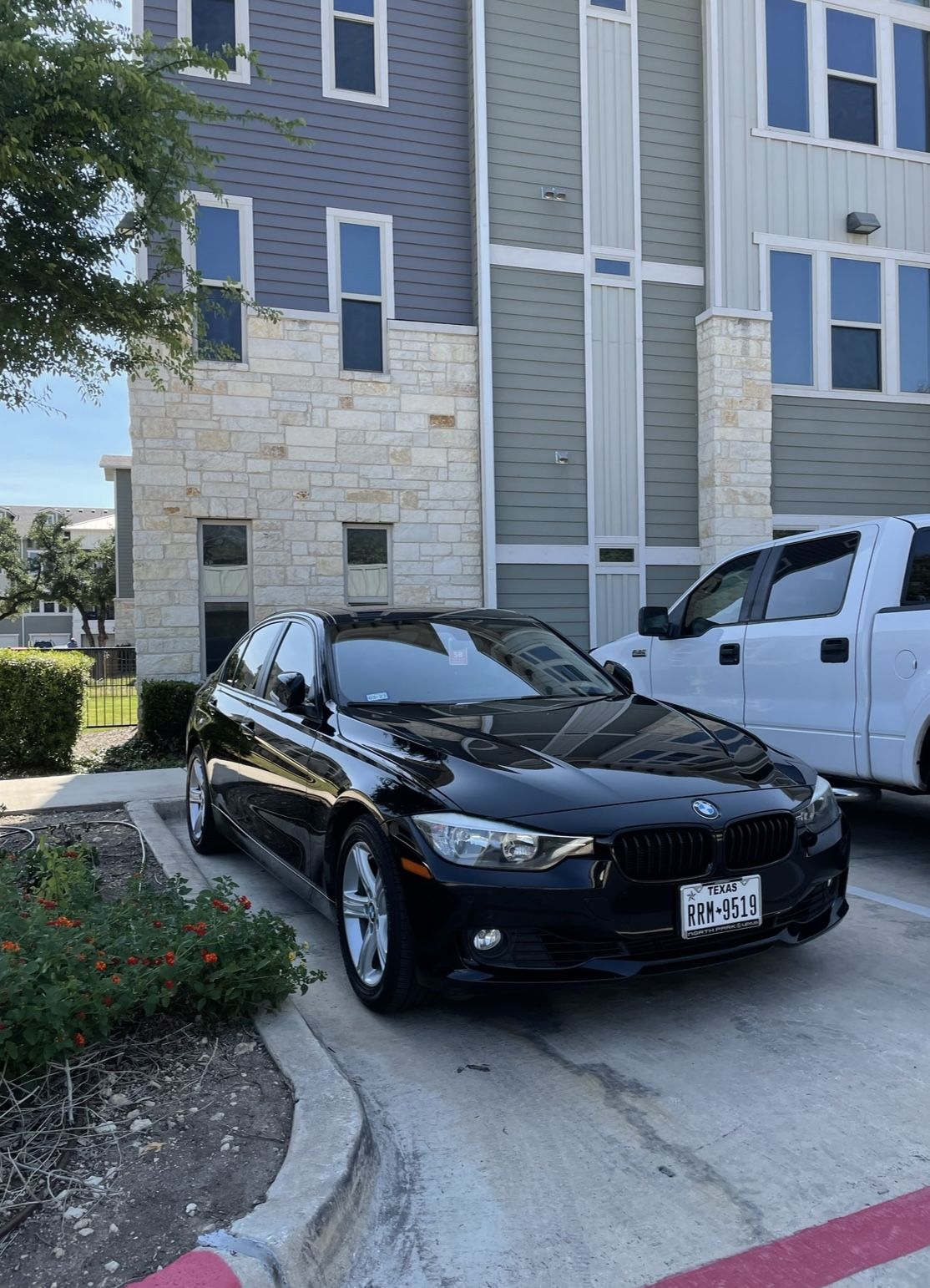 2015 BMW 328i