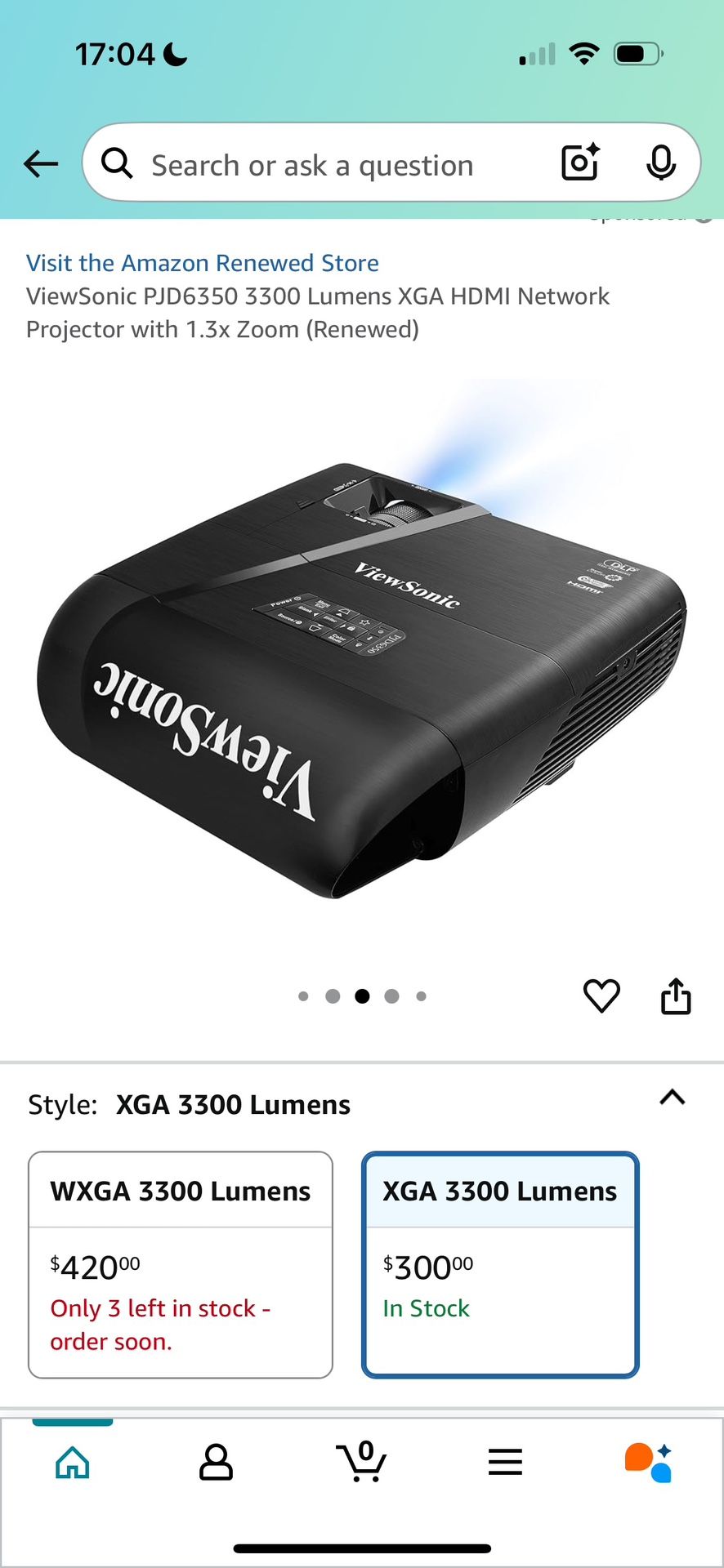 Viewsonic Projector