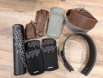 AUTHENTIC UPPER LIFTING GEAR