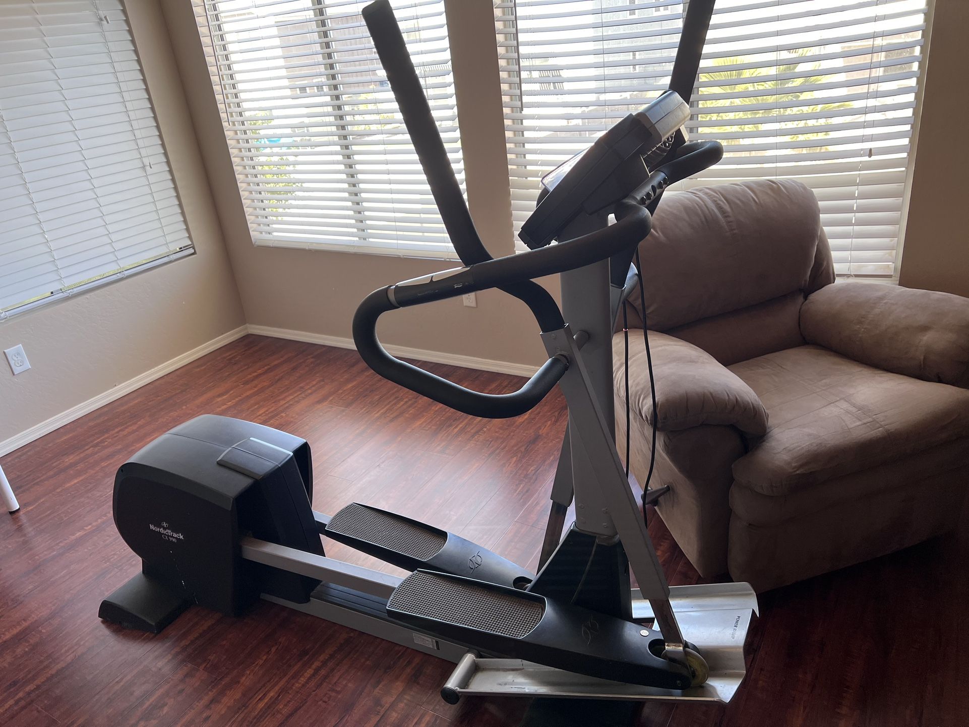 Elliptical