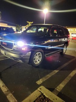 2004 GMC Yukon
