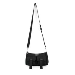 Kate Spade Carter Black Cargo Purse Crossbody Bag
